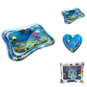 

Outdoor Party Play Pat Cushion Water Pad Inflation Mat