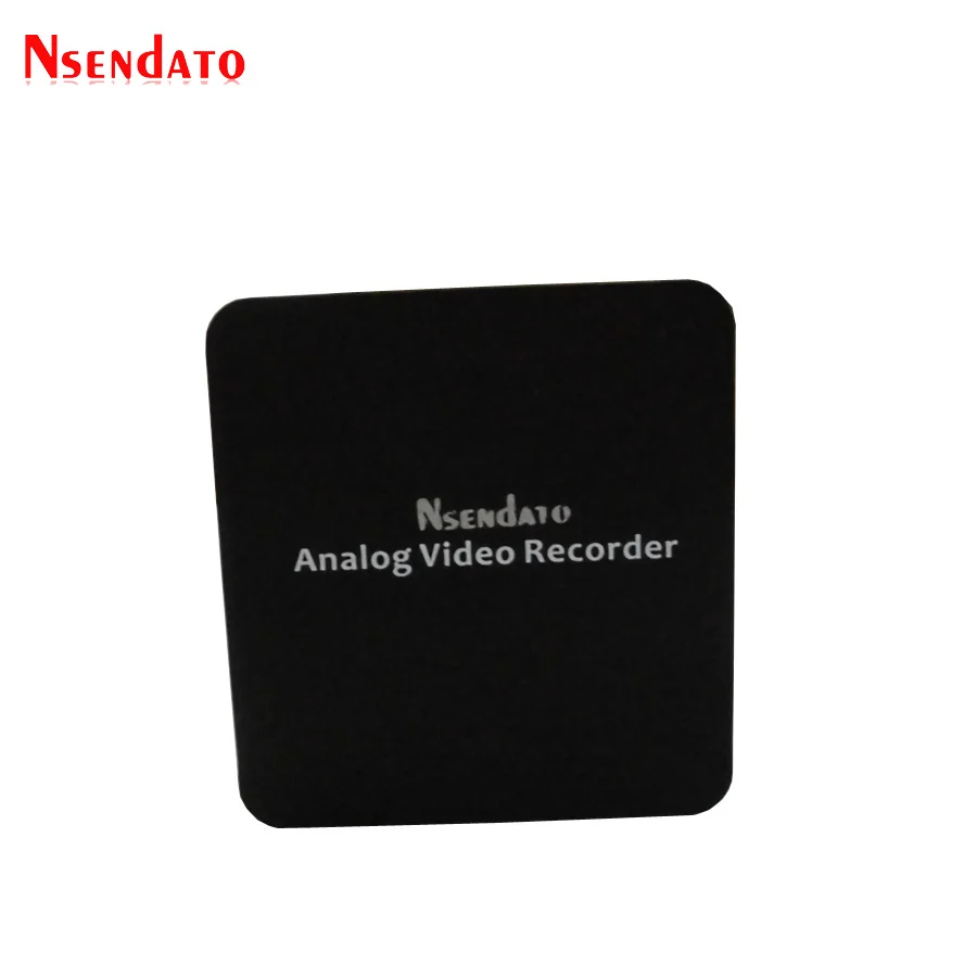 AV Capture Analog to Digital Video Recorder Converter (9)