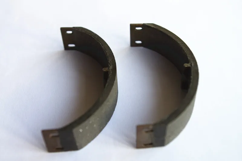 

2 X Clutch facing for Honda GX100 engine motor Rammer Jumping Jack trench tamper compactor replacement