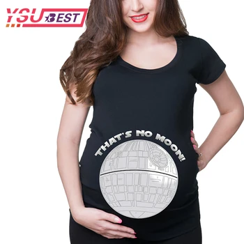 

Summer 3D Print Pregnant Maternity t shirts Women Casual Pregnancy Clothes For Pregnant Fashion Women Gravida Cotton Vestidos