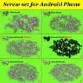 YuXi Neue M1.4 Handy Schrauben Set für Android Handy-in Handy-Zubehörpakete aus Handys & Telekommunikation bei