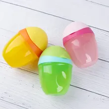 Мультфильм Пингвин формы детская молочная смесь коробка портативный трехслойный формула диспенсер еда контейнер для хранения миска для кормления малышей