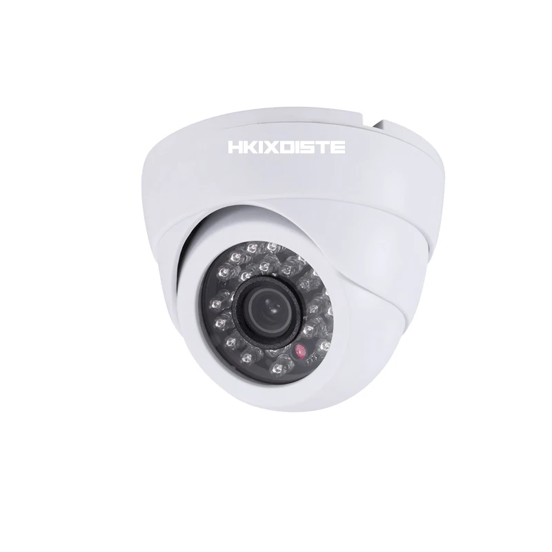  HDD 4CH H.264 DVR NVR sistema CCTV Onvif P2P 1080 P HDMI Sensor de Sony al aire libre IR HD 720 P 1