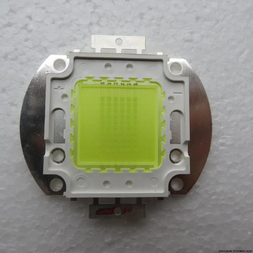 

Projector light High Power Integrated LED 120w 45*45 chip Lamp Beads 32-38V for Flood Light Spotlights Epistar chip