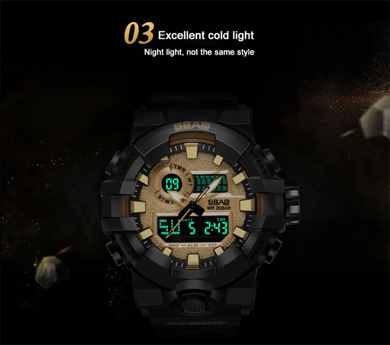 Часы с двойным дисплеем мужские женские G стильные брендовые Кварцевые женские мужские наручные часы Цифровые мужские женские спортивные военные часы для плавания