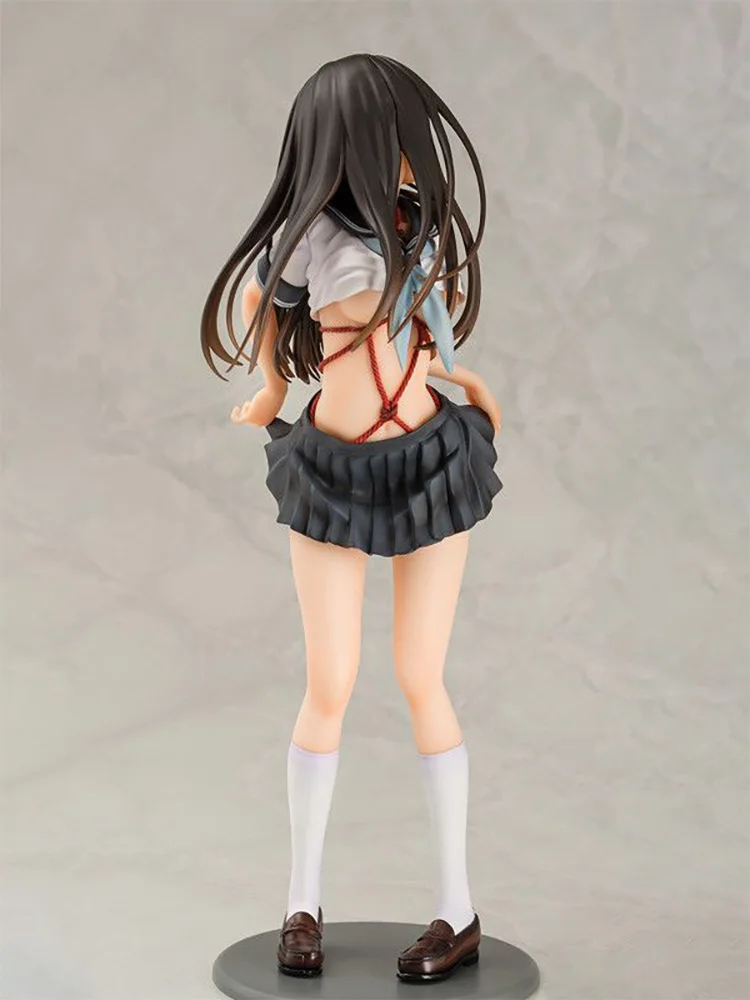 Daiki Murakami Suigun No Yakata Figuras Escolares Sexis Para Chicas Anime Japonés Figura De