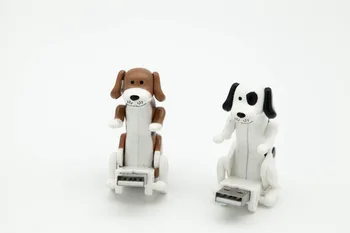 

New Mini Funny Cute USB Humping Spot Dog Toy USB Gadgets Humping USB Powered Dog For PC Laptop Gift for Kids