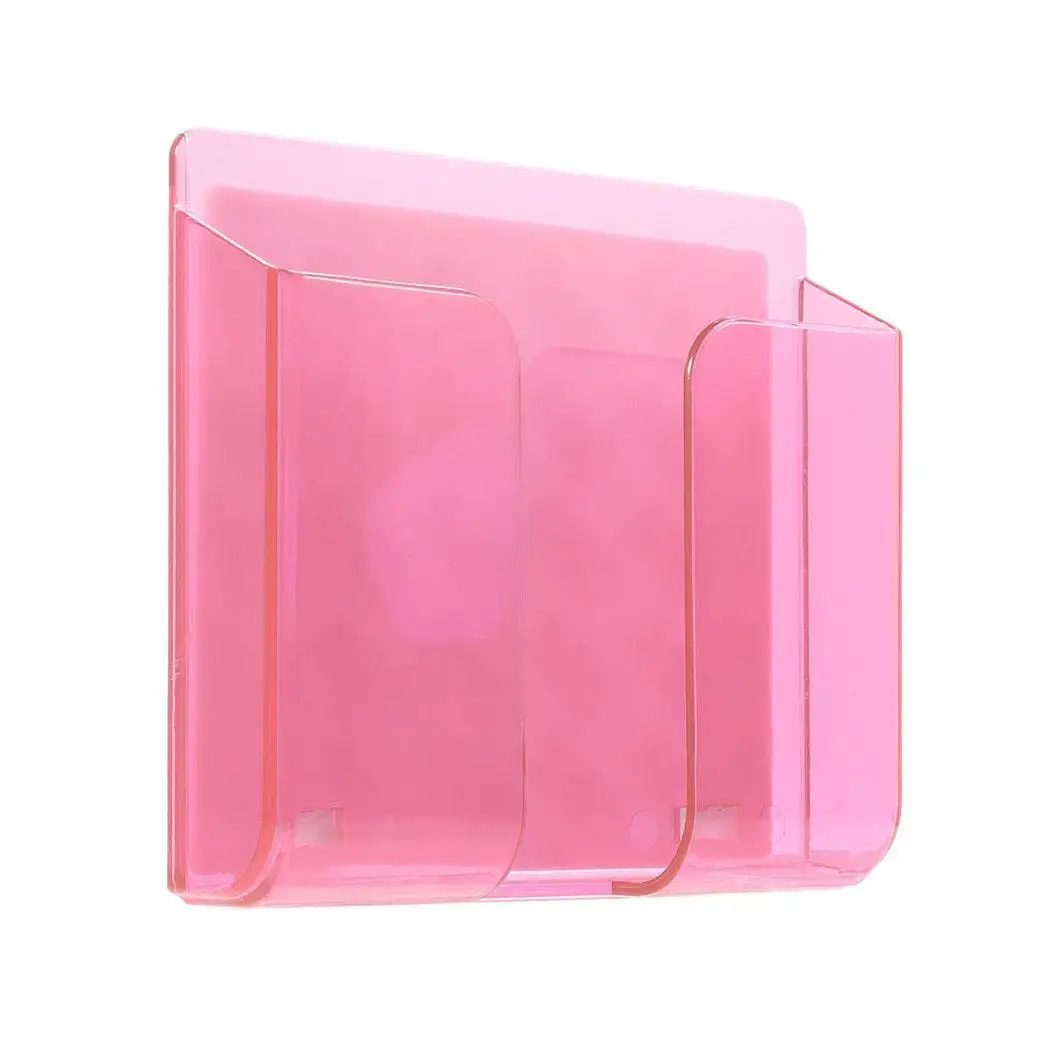 

New General Mobile Phone Wall Paste Phone Charger Charging Fixed Yellow, Pink, Blue, Black Bracket