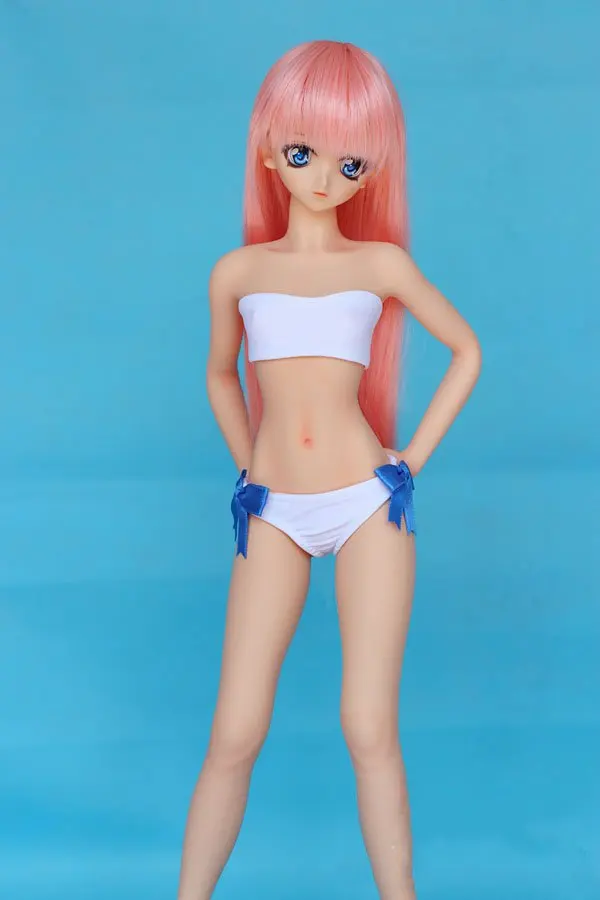 Мягкая силиконовая бесшовная кукла LDDOLL 1/3 55 см коллекционная Cady экшн фигурка для