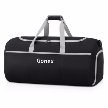 

Gonex 50L Packable Travel Bag Lightweight Luggage Duffle Shoulder Handy Bag for Outdoor Student Camping Business Trip