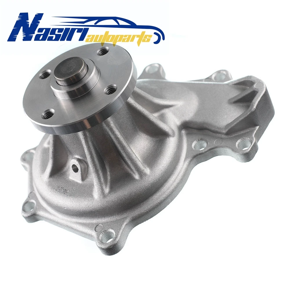 New Water Pump GWIS-42A for Isuzu NPR 4.8L Turbo Diesel 4HE1 1999-2004