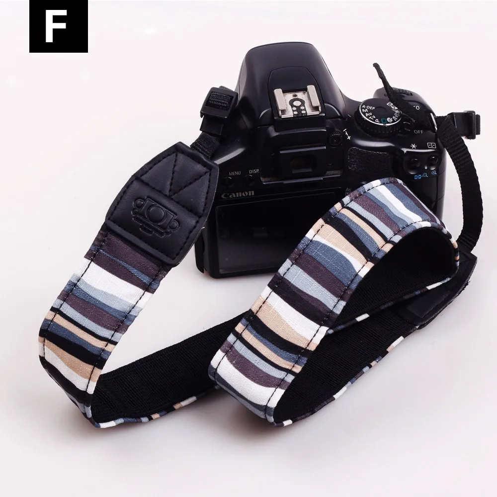 Classical Camera Strap Universal Cameras Shoulder Neck Belt Straps For