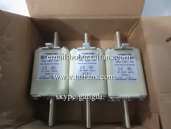 

new fuse 170M4181 160A 690V DIN1