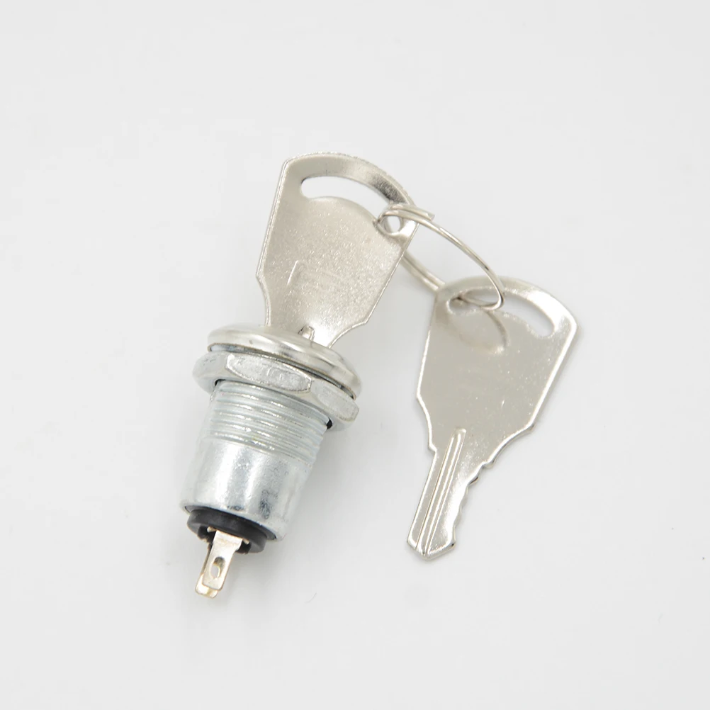 ON/OFF Lock Electronic Key Switch KS 02 KS02 Electronic With Keys