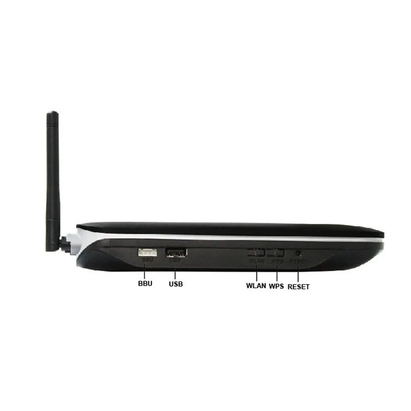 Новый HW оригинальный HG8245 GPON ONU с 4FE + 2 порта Голос wifi беспроводной модемный