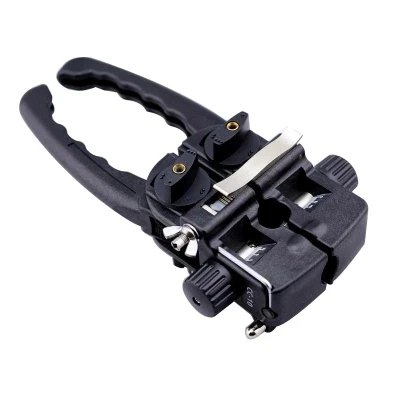 free shipping AB177B landscape and longitudinal CC-10 Opening Knife Sheath,vertical Slitter Fiber Optical Stripper cable cutter