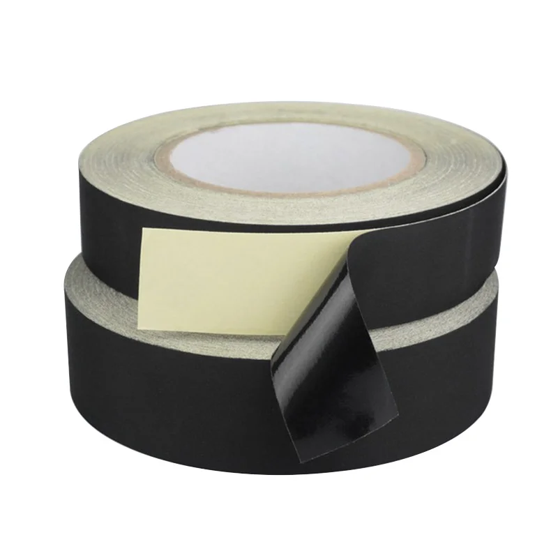 

1pc 30m Black Insulating Acetate Cloth Adhesive Tape For Electric Phone LCD Repair 10-20mm