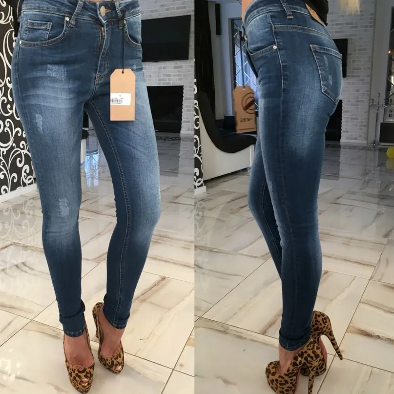 high quality women's jeans