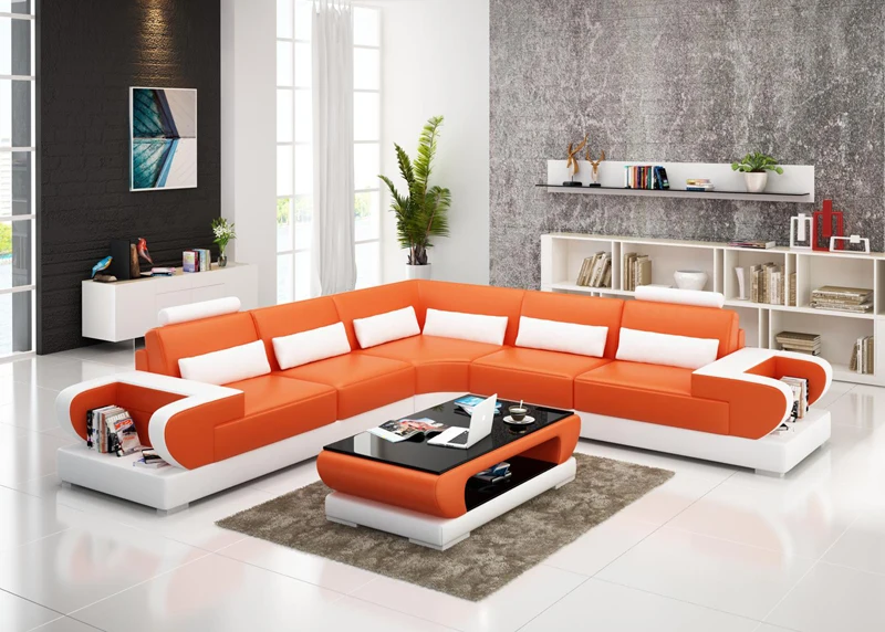 G8003B-Orange+White1