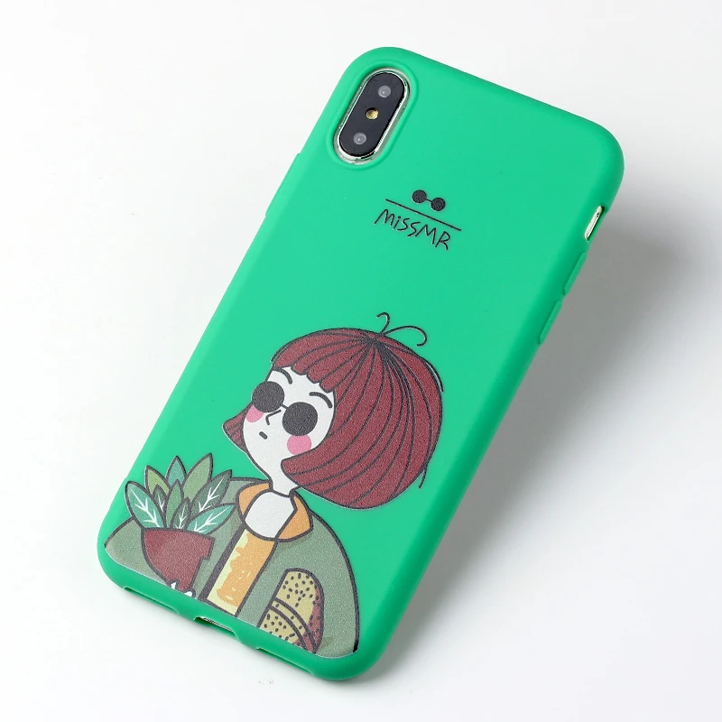 Leon Matilda Натали Портман фильм крутой убийца матовый мягкий чехол для телефона Coque