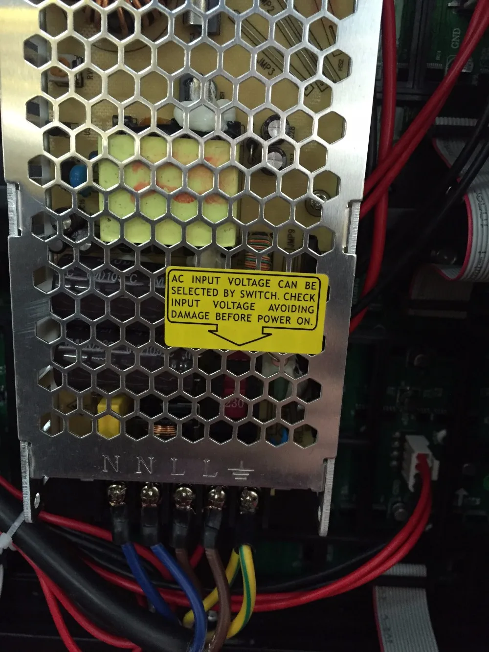 Бесплатная доставка chuanglian бренд 110V ~ 230V AC 200W 5V DC 40A регулируемый светодиодный