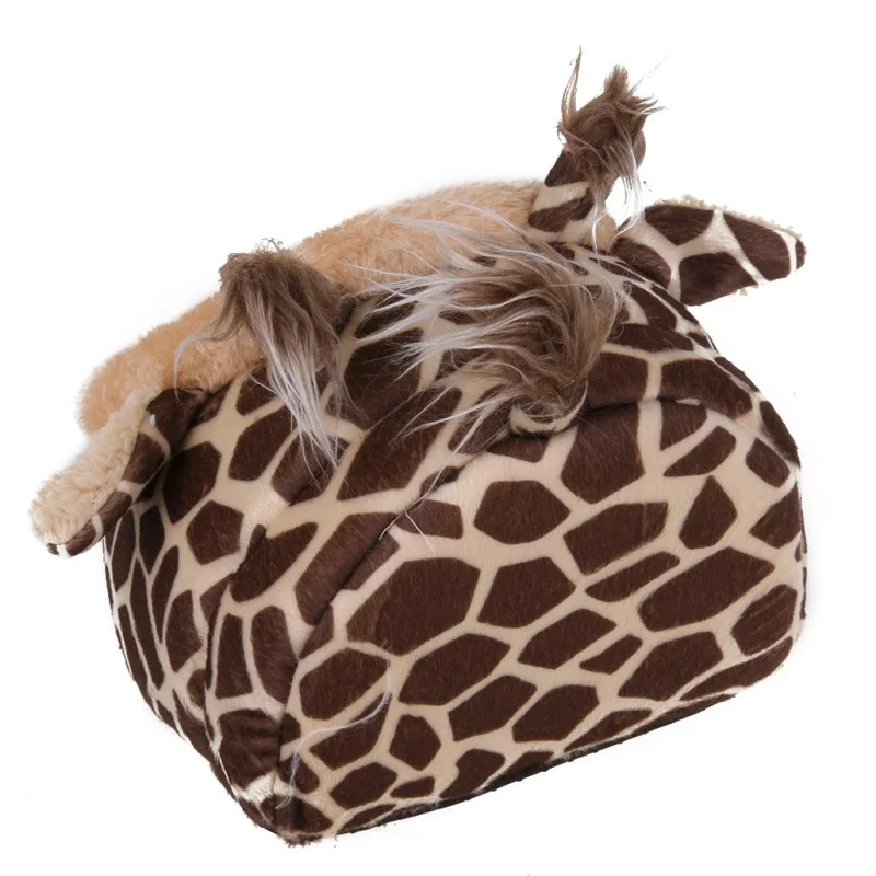  Squirrel Bed Nest Hamster House Cage Accessories Mini Animals Guinea Pigs Hamster Bed Guinea Pig Ho