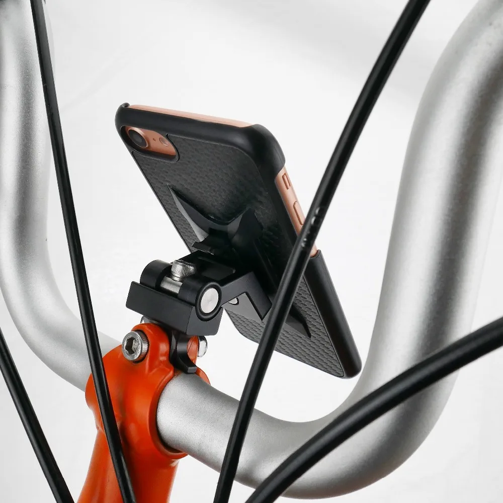 brompton mobile phone holder