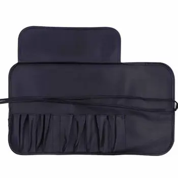 

Professional 10 slot Makeup Brush Holder Cosmetic Brushes Case Container Pouch Bag