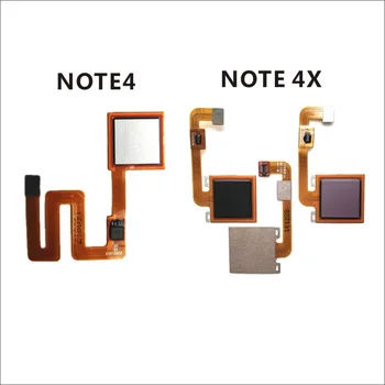 

Note 4 Fingerprint Scanner Flex Cable Touch Sensor ID Home Button For Xiaomi Redmi Note 4X Fingerprint Button Key