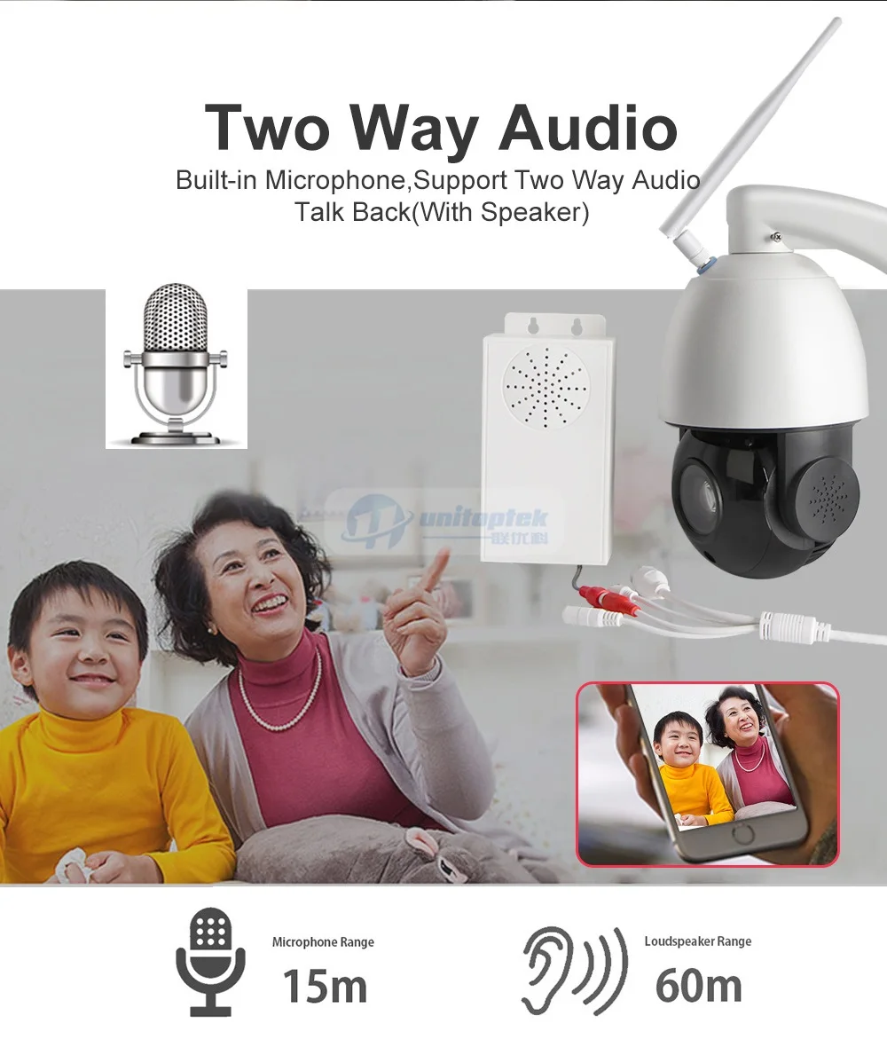 05 HD Wireless Camera