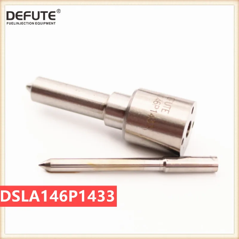 Дизельная Топливная форсунка DSLA146P1433 детали форсунки | Автомобили и мотоциклы