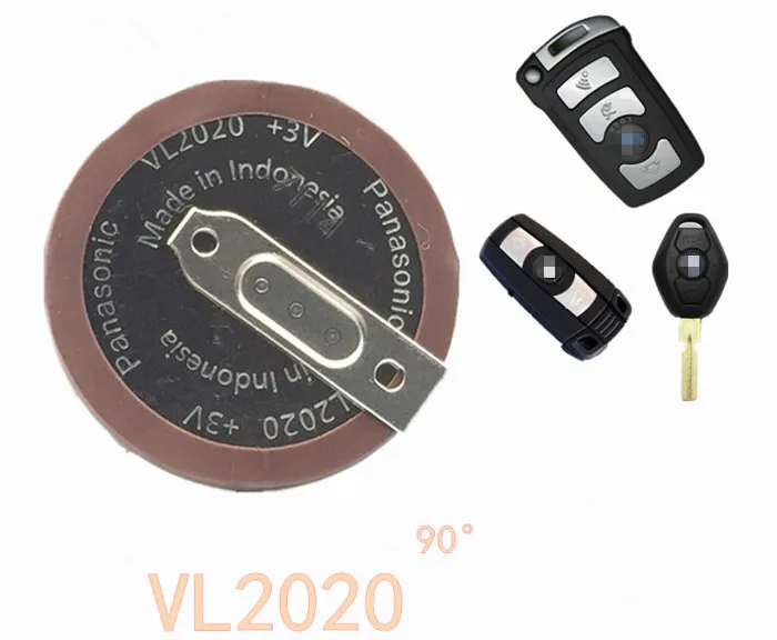 baterie vl2020 bmw 100 original vl2020 3v 20mah coin type rechargeable 90 baterie vl2020 bmw 100 original vl2020 3v 20mah coin type rechargeable 90