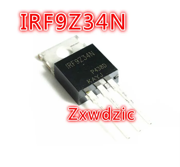 

10PCS IRF9Z34N TO220 IRF9Z34 TO-220 IRF9Z34NPBF New and original IC