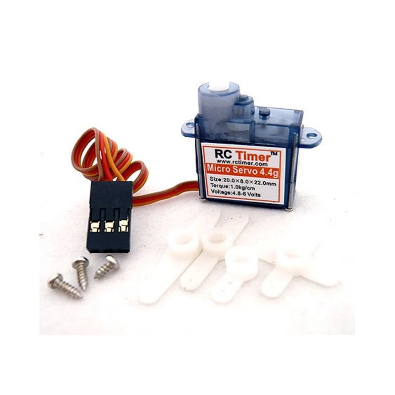 micro servos rc