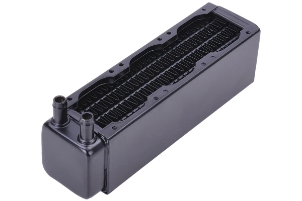 Cold row full copper radiator Alphacool NexXxoS XT45 3 * 40mm/120mm