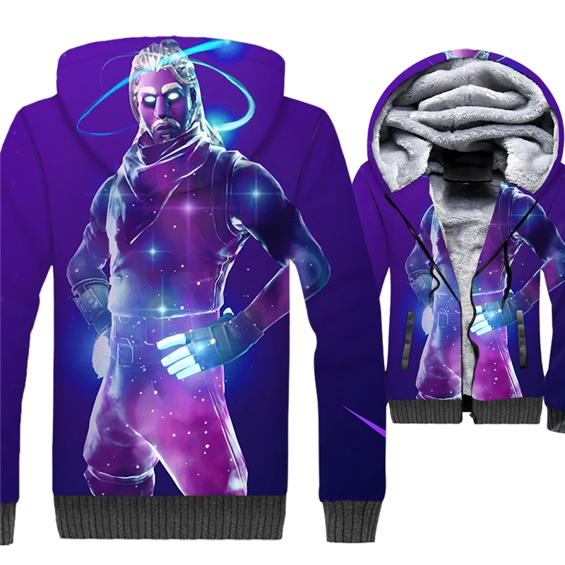 Fans Wear Sweatshirt Battle Royal Zipper Hoodies Cosplay Costume Anime Gaming Battle Night Unisex Winter Hoodie Casual Coat Fans Wear Sweatshirt Battle Royal Zipper Hoodies Cosplay Costume Anime Gaming Battle Night Unisex Winter Hoodie Casual Coat
