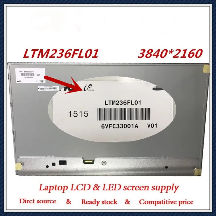 

LTM236FL01 23.6 inch 4K display Screen Modules all-in-one