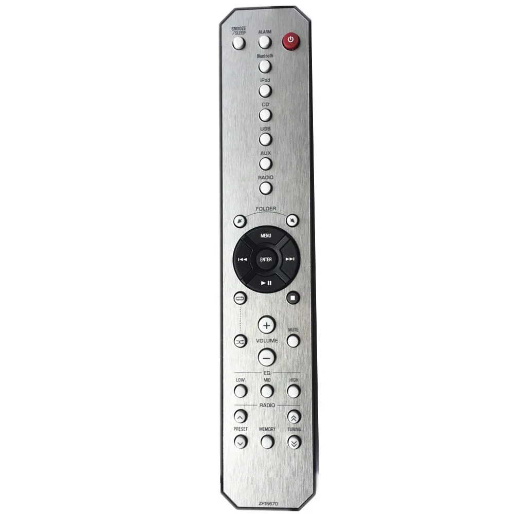 

ZF15670 Remote Control For Yamaha with CD USB AUX RADIO iPod Bluetooth Buttons