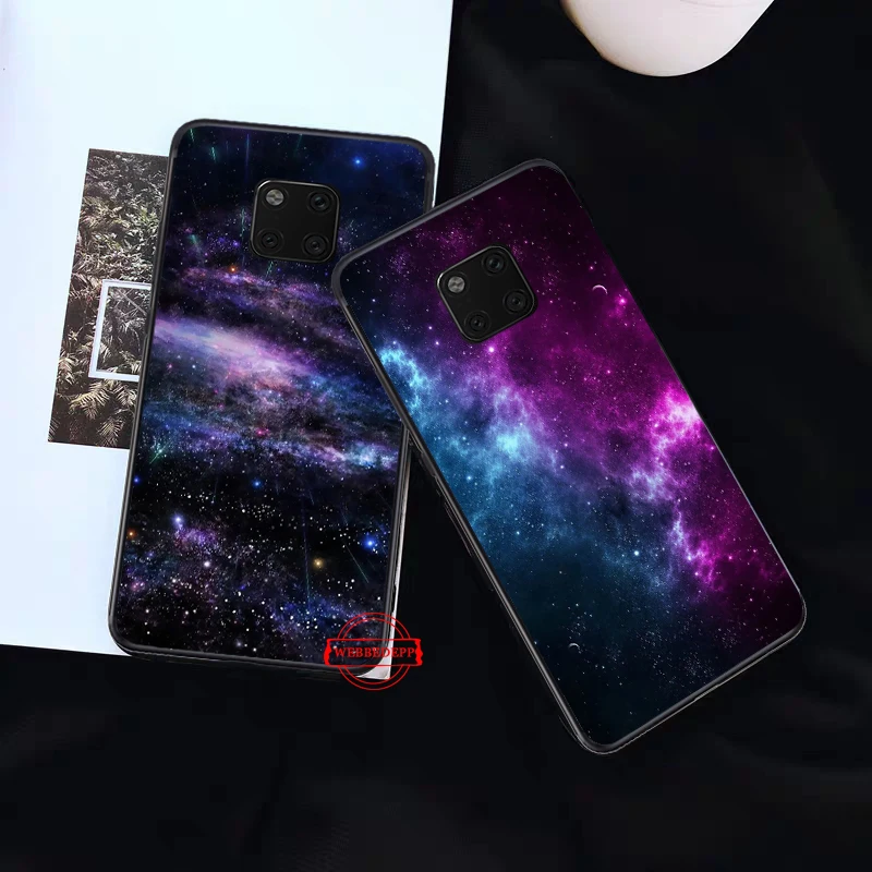 Силиконовый чехол для Huawei Mate 10 Pro 20 Lite Nova 2i 3 3i 4 Y5 2017 Y6 2018 Y7 Prime Y9|Бамперы| |