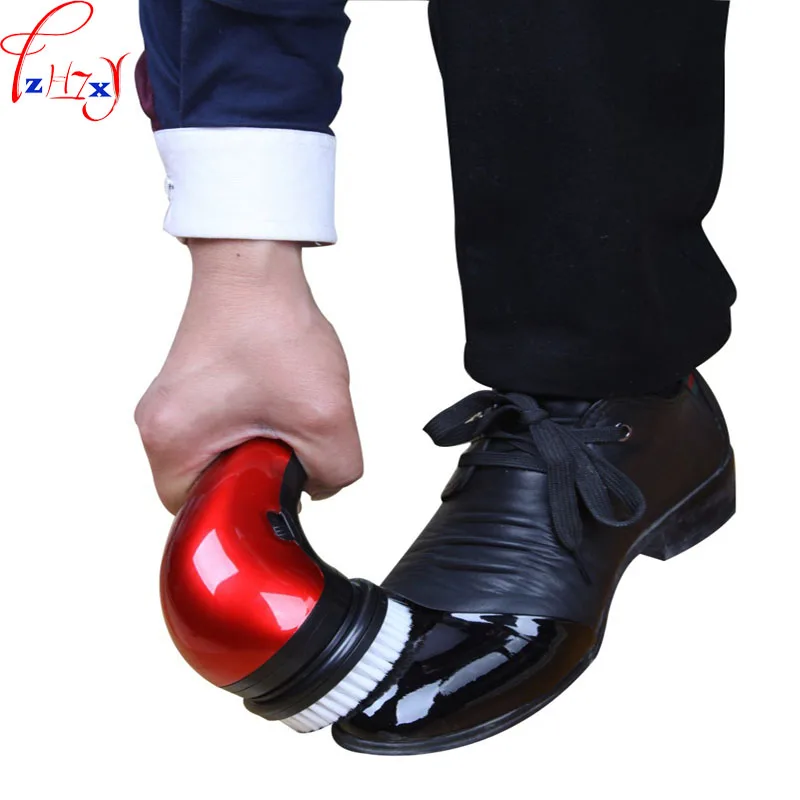 shoe buffer brush