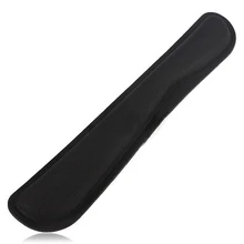 BSBLБЫЛ Black клавиатуры ПК поднятыми руками подставка под запястье Удобная подкладка