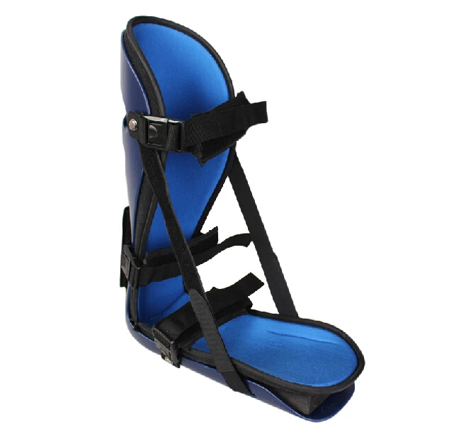 Orthotast joint board Foot care shoe orthotics to correct foot drop