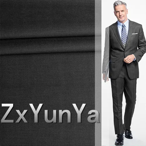 2017 new 148cm suit wool fabric 80% quality worsted gray royal craft spring and autumn high clothing | Дом и сад