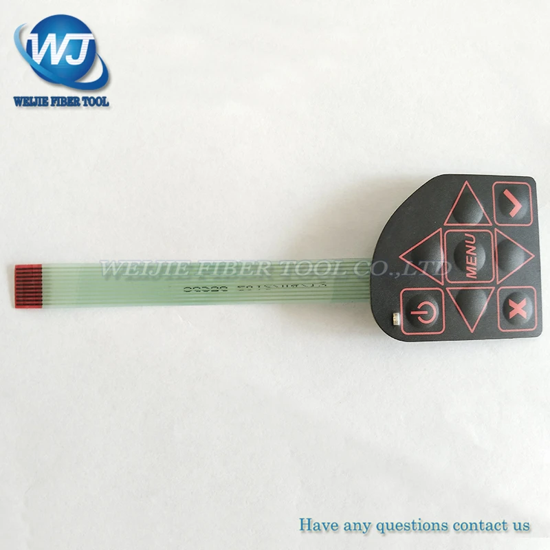 

INNO IFS-09 ifs-9 ifs9 Optical Fiber Fusion Splicer Keyboard