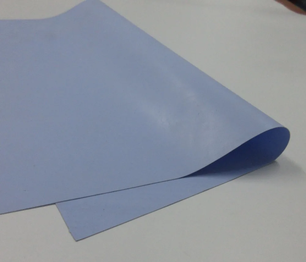 Thermal conductive silicon tape_