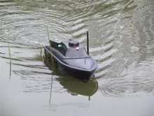 JABO 1AL Rc bait fishing boat Working distance 300m in lake river