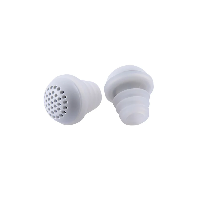 2PCset Mini soft Silicone Anti Snore Nose Clip No smell Washable Comfortable Stop Snoring Device Sleep Aid & Air Purifier New (5)