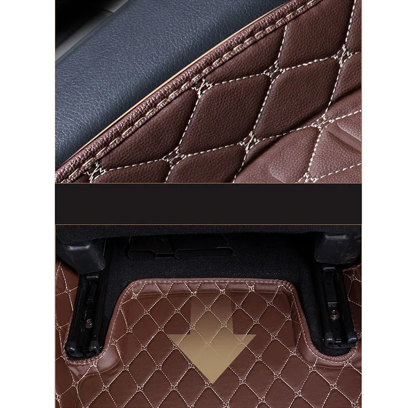 Wlmwl автомобильные коврики для DS все модели DS DS3 DS4 DS6 DS4S DS5 Авто Стайлинг автомобиля аксессуары для авто подушка автомобильный коврик чехлы