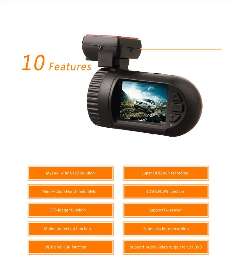 Видеорегистратор 1296p super hd инструкция