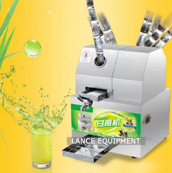 electric small sugarcane machine, sugarcane juicer machinein Juicers